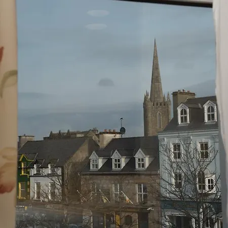 Diamond Lodgings Donegal Town