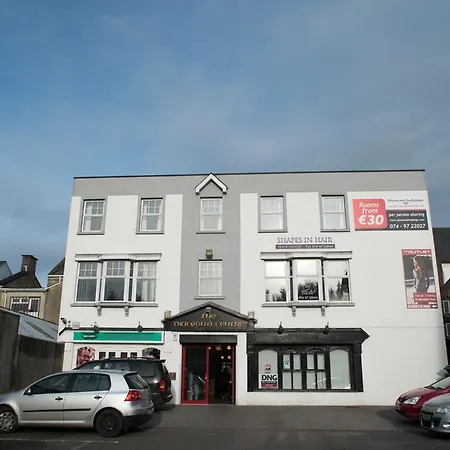 Maison d'hôtes Diamond Lodgings Donegal Town