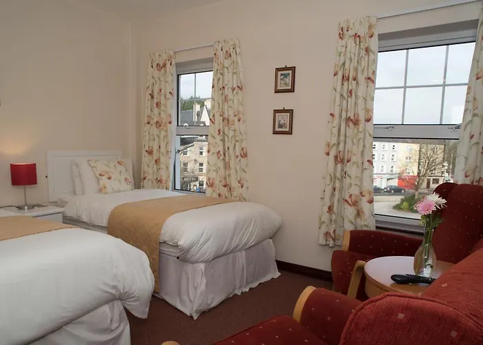 Гостевой дом Diamond Lodgings