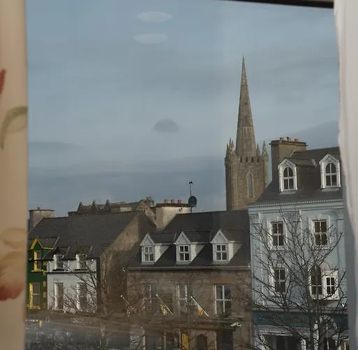 Diamond Lodgings Донегол