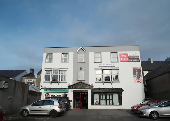 Гостевой дом Diamond Lodgings Донегол